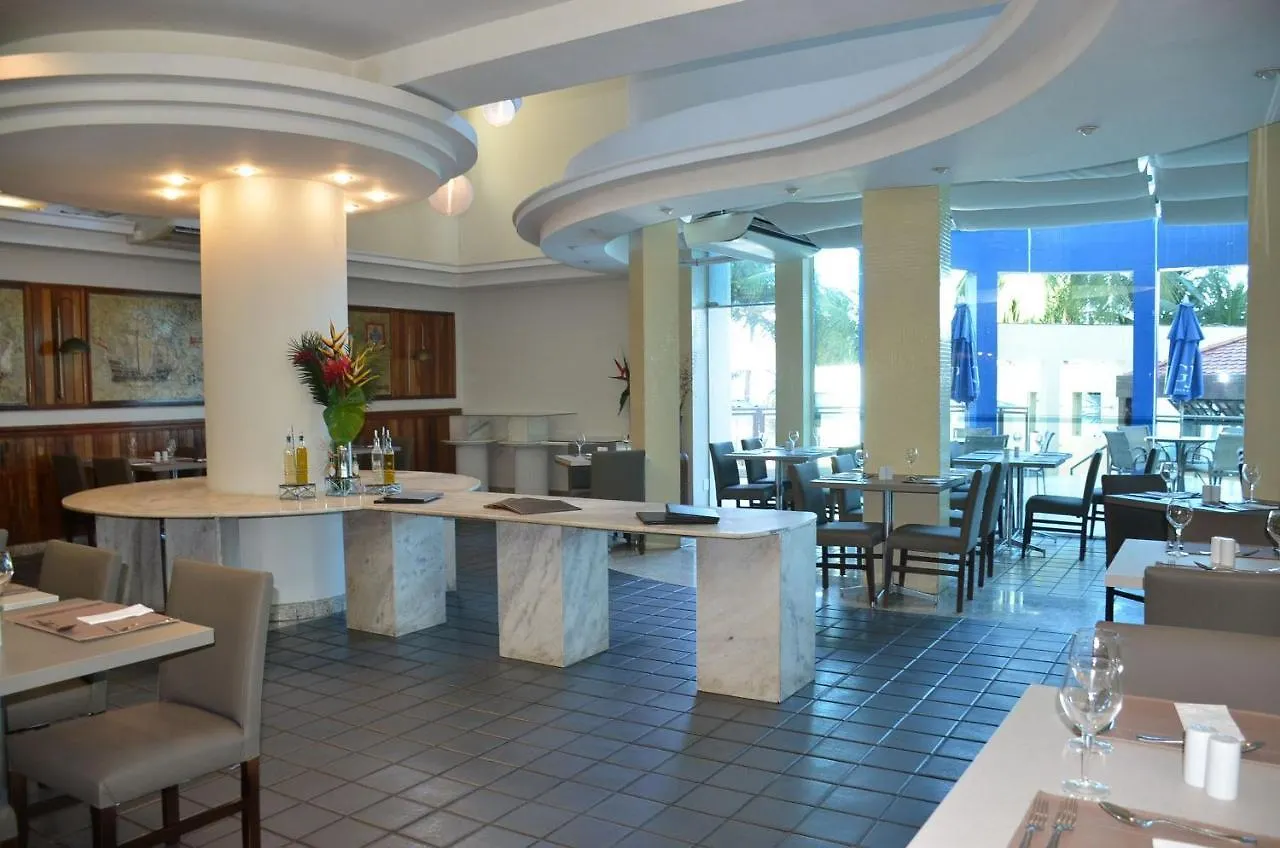 شقة Lindo Flat Hotel Costa Mar ريسيفي