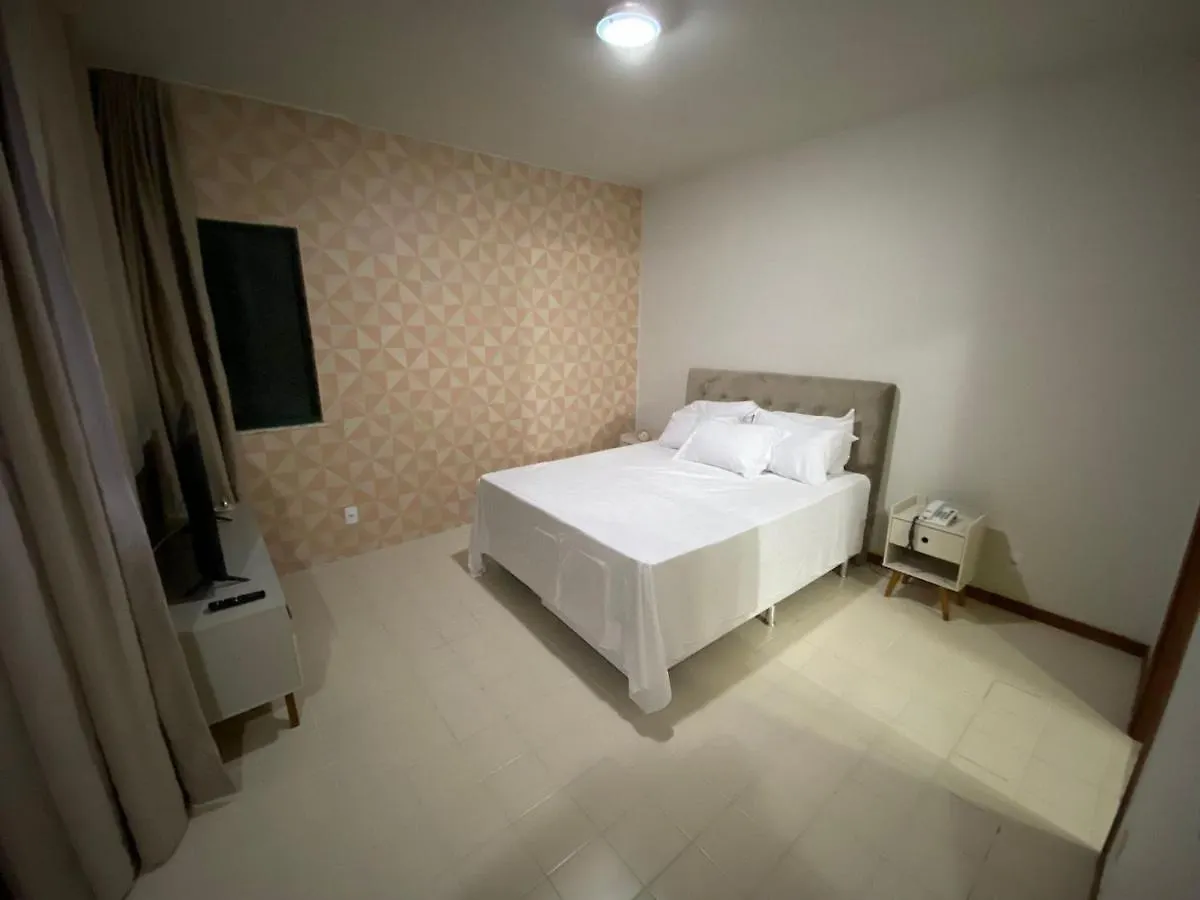 Lindo Flat Hotel Costa Mar ريسيفي