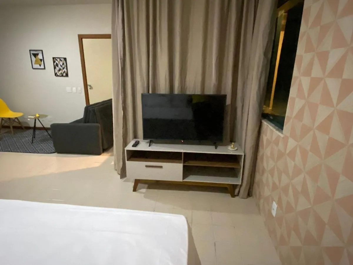 شقة Lindo Flat Hotel Costa Mar ريسيفي البرازيل